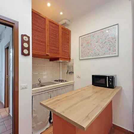 Homs Apartment In Rome By Halldis Exterior foto
